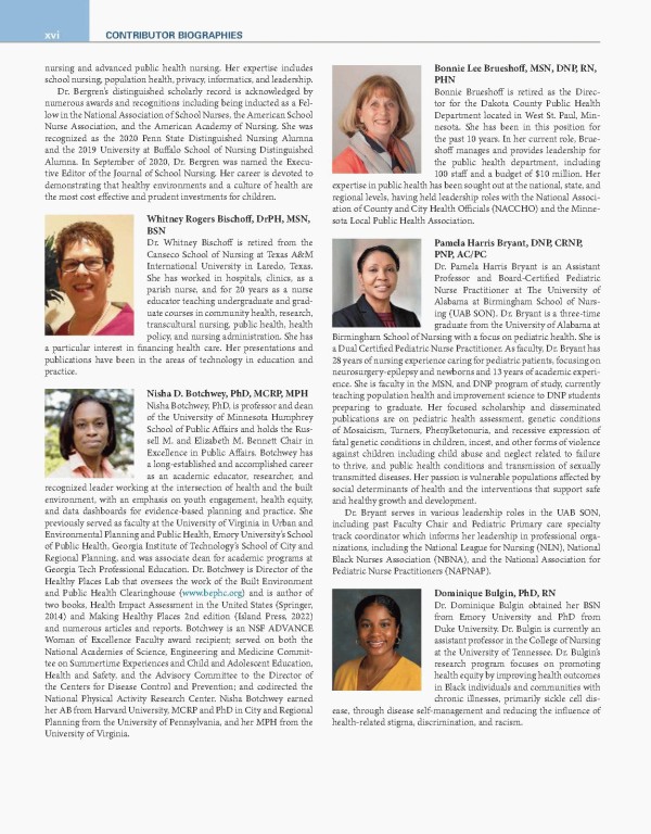 پرستاری سلامت جامعه لنکستر 2025 | Public Health Nursing Lancaster