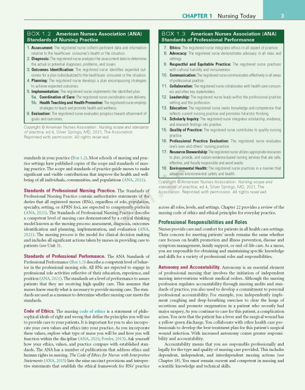مبانی پرستاری پوتر و پری 2023 | Fundamentals of Nursing