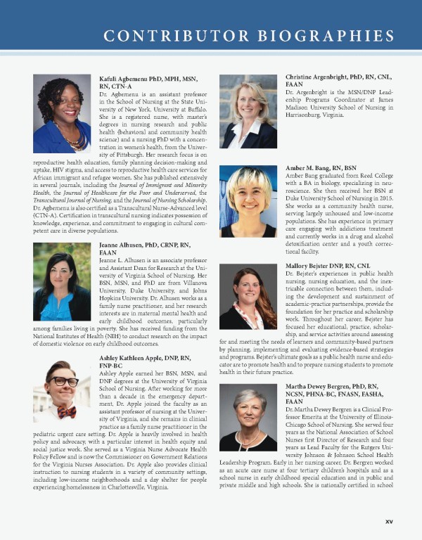 پرستاری سلامت جامعه لنکستر 2025 | Public Health Nursing Lancaster