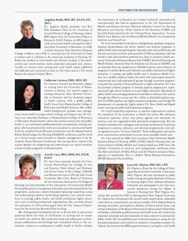 پرستاری سلامت جامعه لنکستر 2025 | Public Health Nursing Lancaster