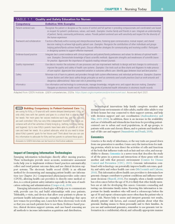 مبانی پرستاری پوتر و پری 2023 | Fundamentals of Nursing