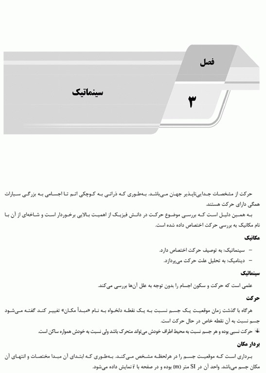 درسنامه AGK فیزیک و مکانیک ویژه کارشناسی ارشد رشته ارگونومی