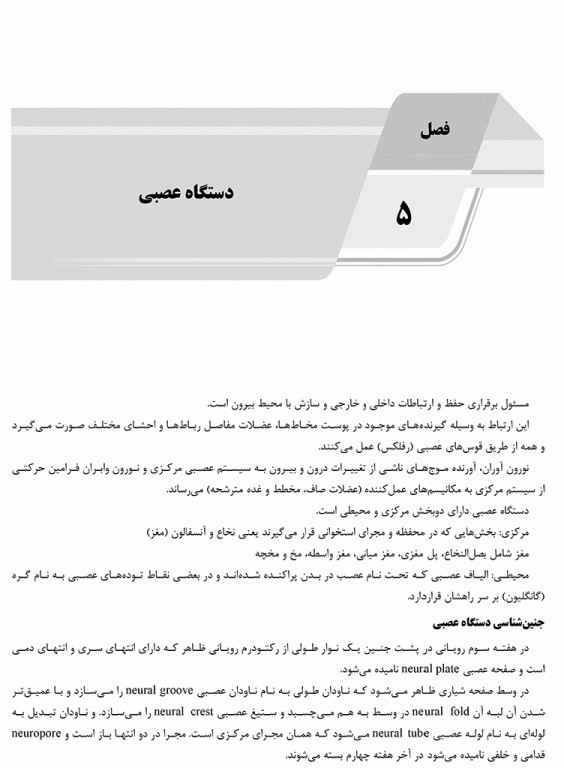 درسنامه AGK علوم تشریح ویژه کارشناسی ارشد رشته ارگونومی