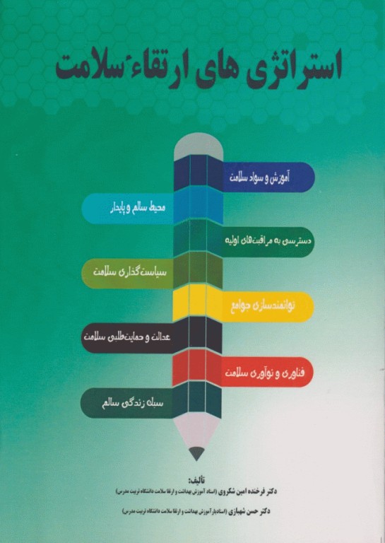 استراتژی‌های ارتقاء سلامت