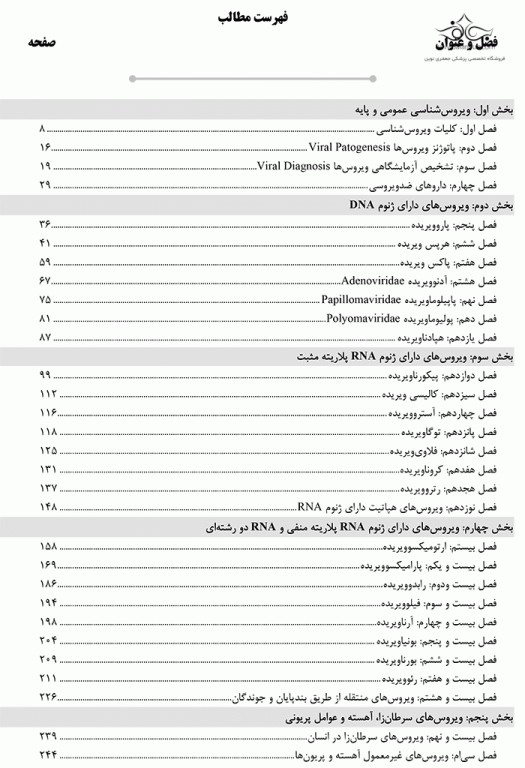 AGK الگوریتم ویروس‌شناسی