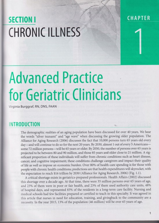 سلامت سالمندی: اصول و عملکرد بالینی برای پزشکان 2014 | Healthy Aging: Principles and Clinical Practice for Clinicians