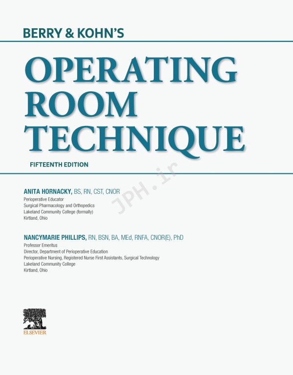 تکنیک اتاق عمل بری و کهن 2025 | Berry & Kohn's Operating Room Technique
