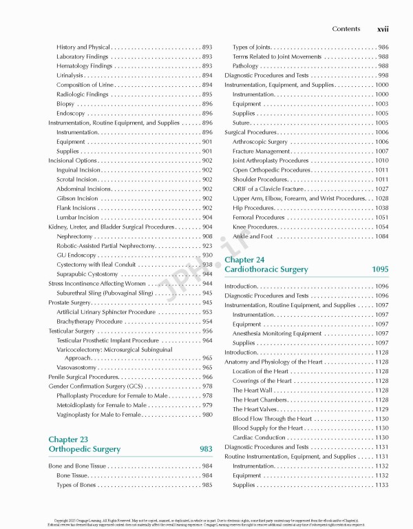 تکنولوژی جراحی برای تکنولوژیست جراحی2024 | Surgical Technology for the Surgical Technologist