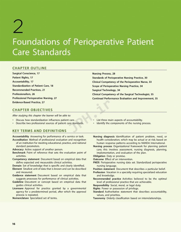 تکنیک اتاق عمل بری و کهن 2025 | Berry & Kohn's Operating Room Technique