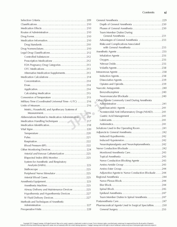 تکنولوژی جراحی برای تکنولوژیست جراحی2024 | Surgical Technology for the Surgical Technologist