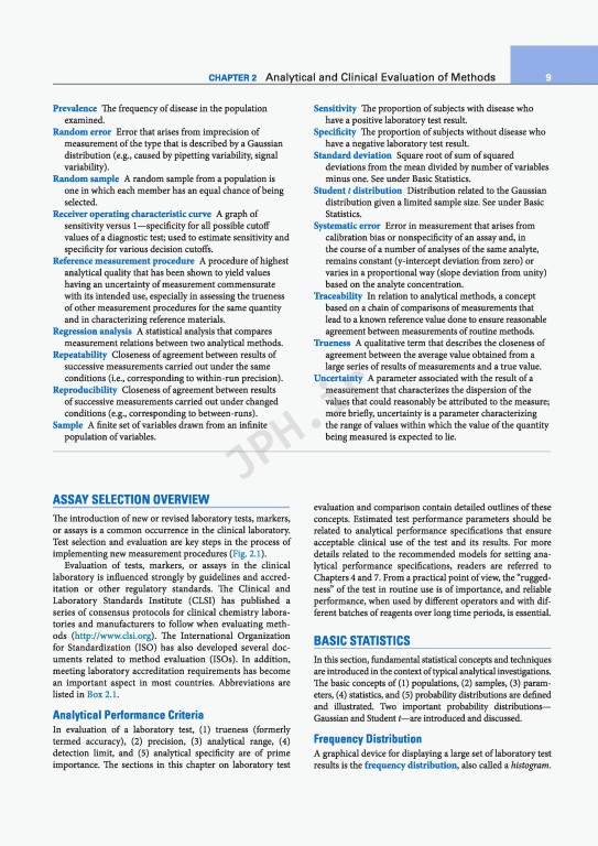 اصول شیمی بالینی و روش‌های تشخیص مولکولی 2019  | Tietz Fundamentals of Clinical Chemistry and Molecular Diagnostics 8th Edition