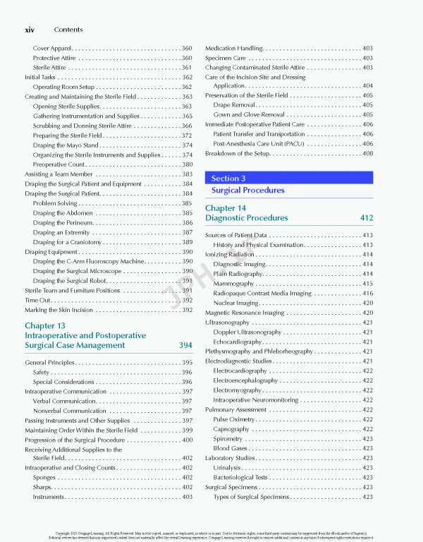 تکنولوژی جراحی برای تکنولوژیست جراحی2024 | Surgical Technology for the Surgical Technologist