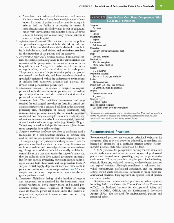 تکنیک اتاق عمل بری و کهن 2025 | Berry & Kohn's Operating Room Technique