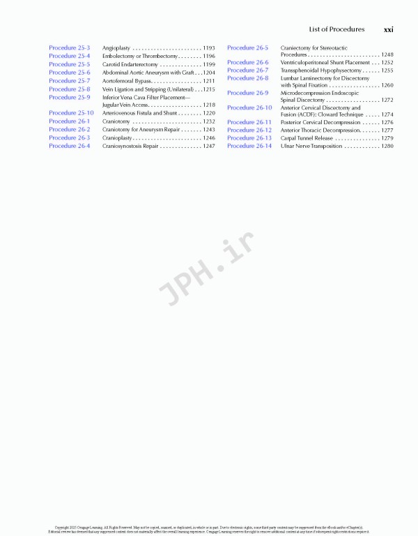 تکنولوژی جراحی برای تکنولوژیست جراحی2024 | Surgical Technology for the Surgical Technologist
