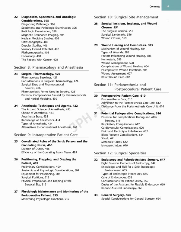 تکنیک اتاق عمل بری و کهن 2025 | Berry & Kohn's Operating Room Technique