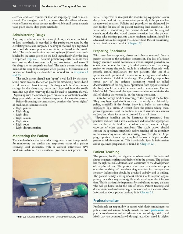 تکنیک اتاق عمل بری و کهن 2025 | Berry & Kohn's Operating Room Technique