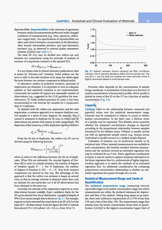 اصول شیمی بالینی و روش‌های تشخیص مولکولی 2019  | Tietz Fundamentals of Clinical Chemistry and Molecular Diagnostics 8th Edition