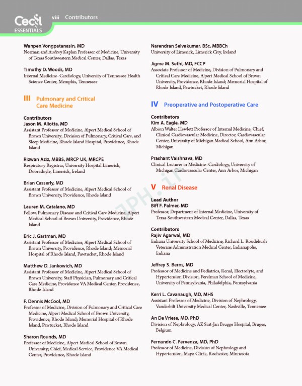 مبانی طب داخلی سسیل 2016 بیماری‌های عفونی | Andreoli and Carpenter's Cecil Essentials of Medicine 9th Edition