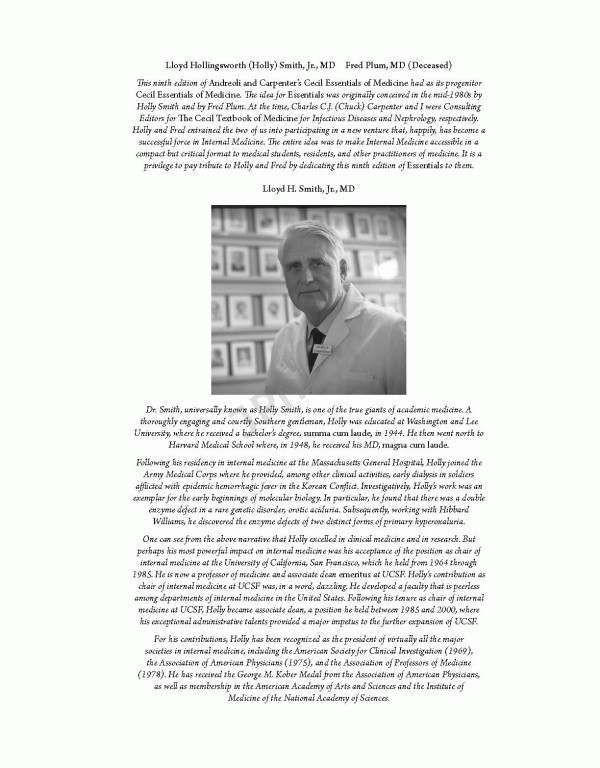 مبانی طب داخلی سسیل 2016 بیماری‌های عفونی | Andreoli and Carpenter's Cecil Essentials of Medicine 9th Edition