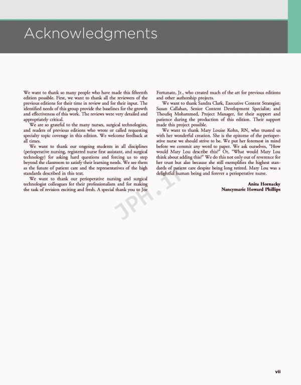 تکنیک اتاق عمل بری و کهن 2025 | Berry & Kohn's Operating Room Technique