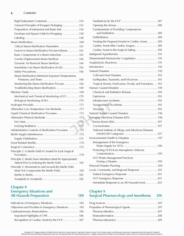 تکنولوژی جراحی برای تکنولوژیست جراحی2024 | Surgical Technology for the Surgical Technologist