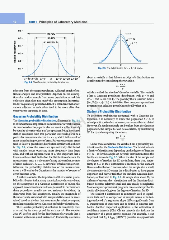 اصول شیمی بالینی و روش‌های تشخیص مولکولی 2019  | Tietz Fundamentals of Clinical Chemistry and Molecular Diagnostics 8th Edition