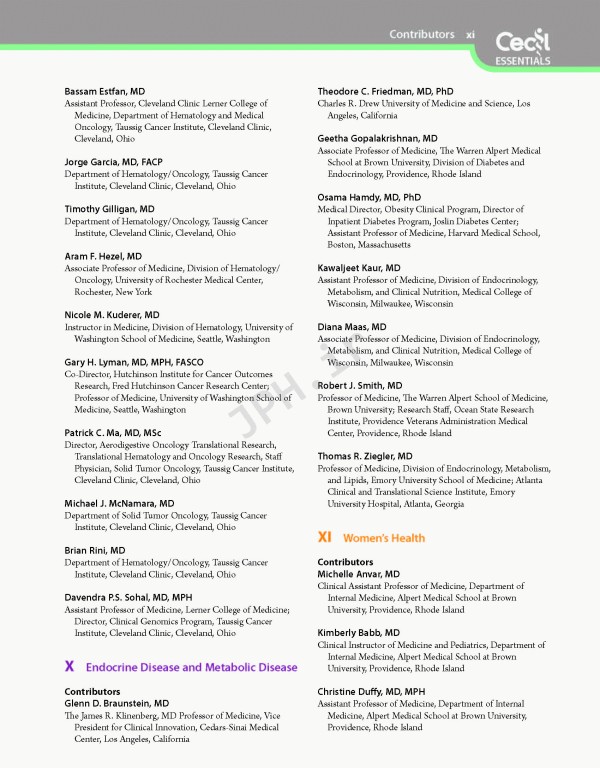 مبانی طب داخلی سسیل 2016 بیماری‌های عفونی | Andreoli and Carpenter's Cecil Essentials of Medicine 9th Edition