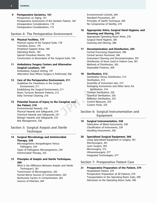 تکنیک اتاق عمل بری و کهن 2025 | Berry & Kohn's Operating Room Technique