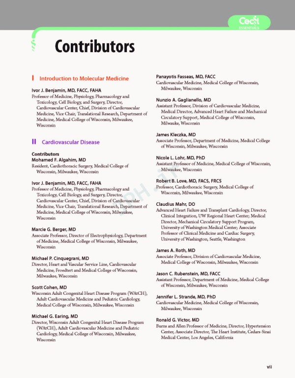 مبانی طب داخلی سسیل 2016 بیماری‌های عفونی | Andreoli and Carpenter's Cecil Essentials of Medicine 9th Edition