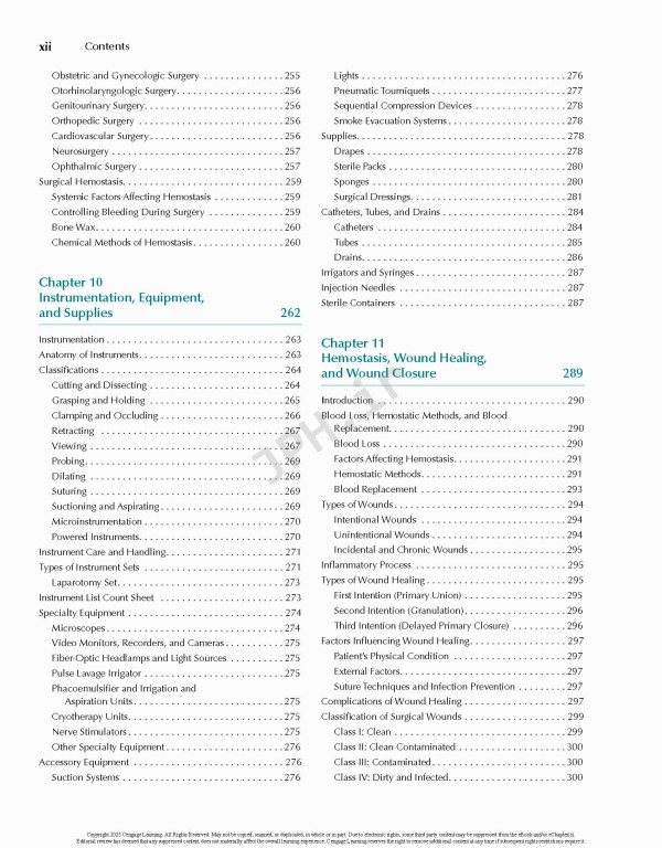 تکنولوژی جراحی برای تکنولوژیست جراحی2024 | Surgical Technology for the Surgical Technologist
