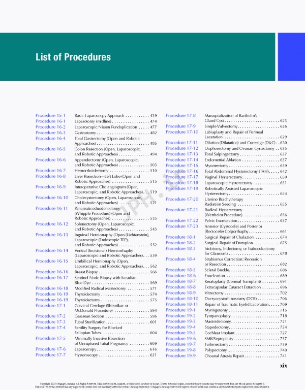 تکنولوژی جراحی برای تکنولوژیست جراحی2024 | Surgical Technology for the Surgical Technologist
