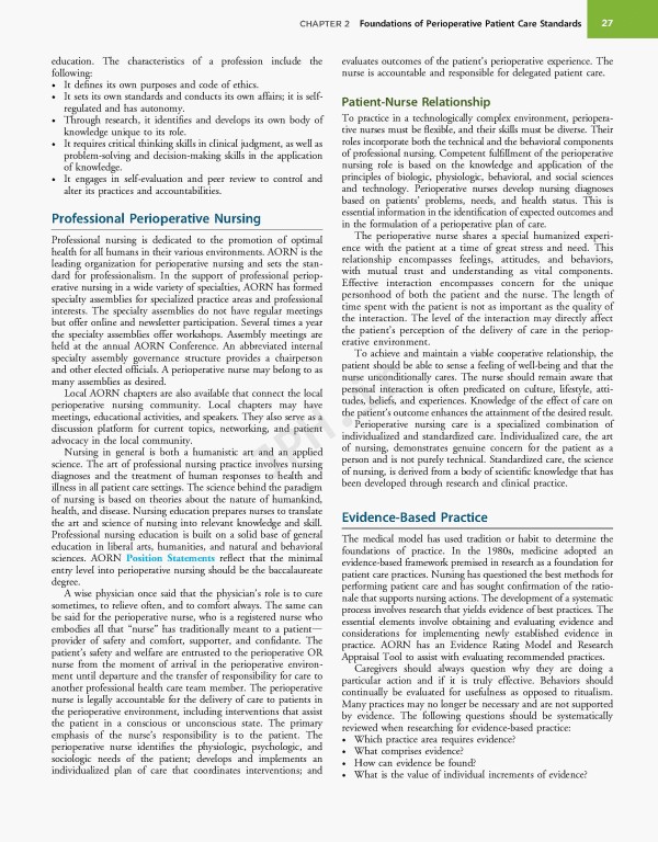 تکنیک اتاق عمل بری و کهن 2025 | Berry & Kohn's Operating Room Technique