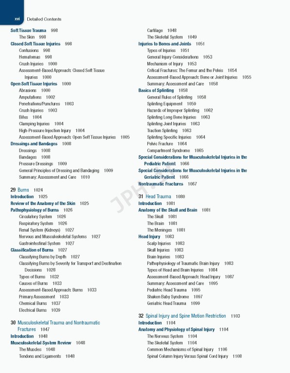 مراقبت‌های ویژه پیش بیمارستانی 2024 | Prehospital Emergency Care 12th Edition