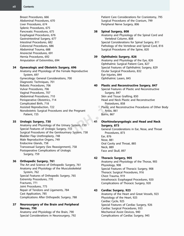 تکنیک اتاق عمل بری و کهن 2025 | Berry & Kohn's Operating Room Technique