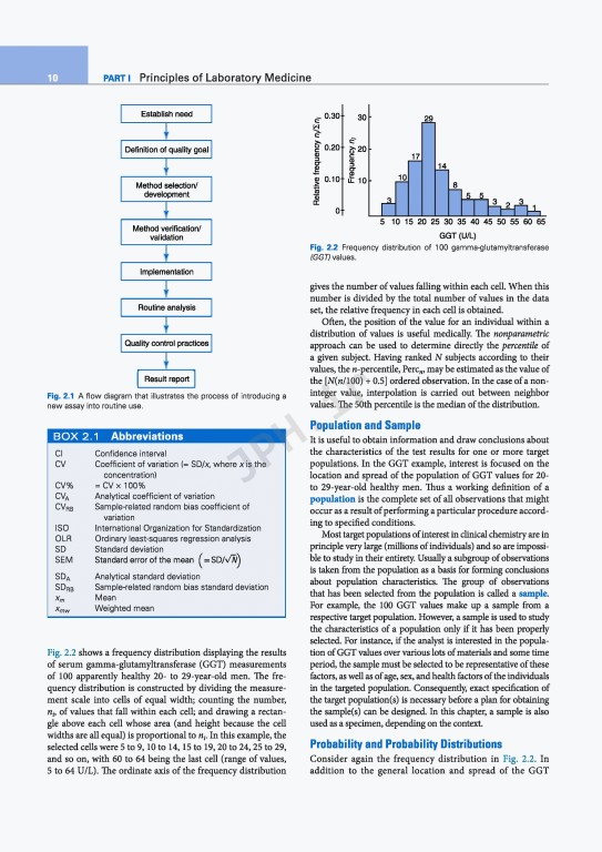 اصول شیمی بالینی و روش‌های تشخیص مولکولی 2019  | Tietz Fundamentals of Clinical Chemistry and Molecular Diagnostics 8th Edition