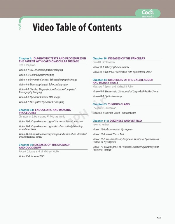 مبانی طب داخلی سسیل 2016 بیماری‌های عفونی | Andreoli and Carpenter's Cecil Essentials of Medicine 9th Edition