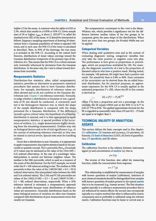 اصول شیمی بالینی و روش‌های تشخیص مولکولی 2019  | Tietz Fundamentals of Clinical Chemistry and Molecular Diagnostics 8th Edition