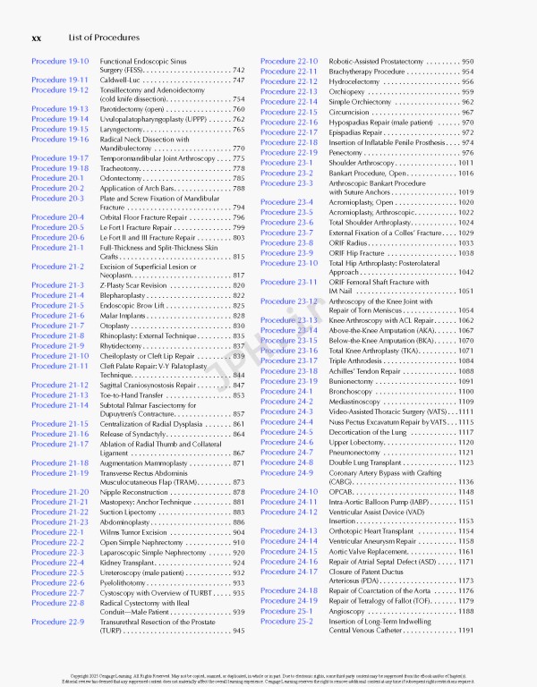 تکنولوژی جراحی برای تکنولوژیست جراحی2024 | Surgical Technology for the Surgical Technologist