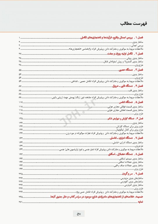 اطلس جنین‌شناسی انسانی نتر 2024
