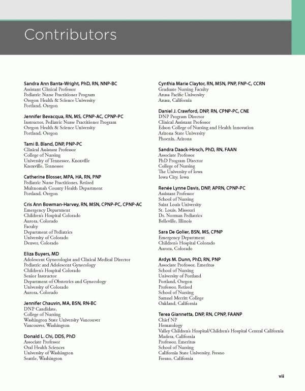 مراقبت‌های اولیه کودکان برنز2020 | Burns' Pediatric Primary Care 7th Edition