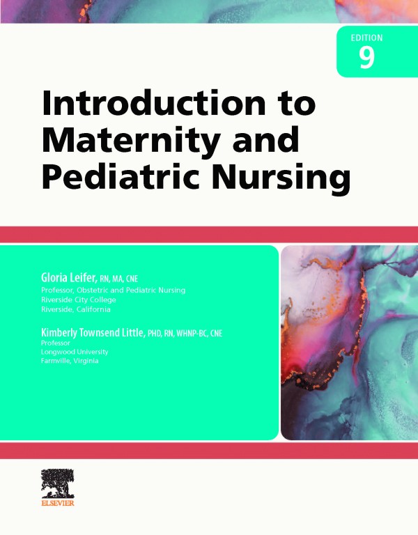 مقدمه‌ای بر پرستاری مادران و نوزادان لیفر2023 | Introduction to Maternity and Pediatric Nursing 9th Edicion