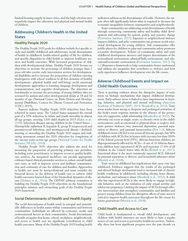 مراقبت‌های اولیه کودکان برنز2020 | Burns' Pediatric Primary Care 7th Edition