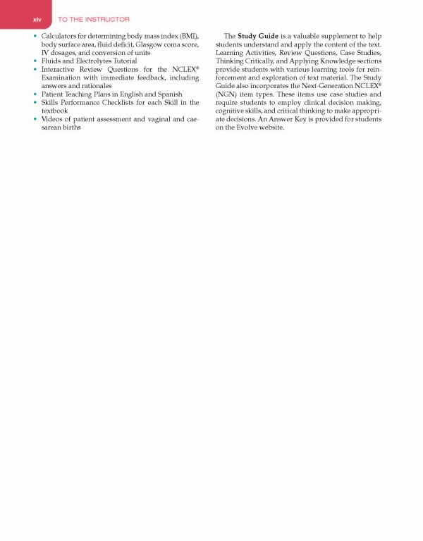 مقدمه‌ای بر پرستاری مادران و نوزادان لیفر2023 | Introduction to Maternity and Pediatric Nursing 9th Edicion