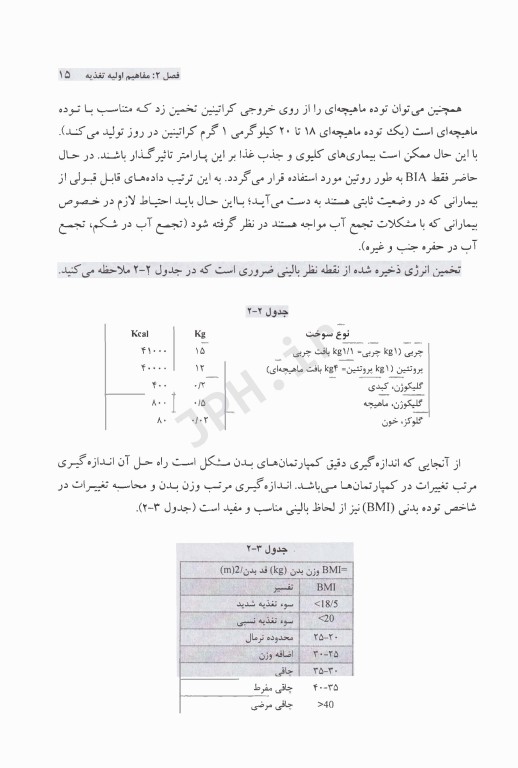 تغذیه و سرطان
