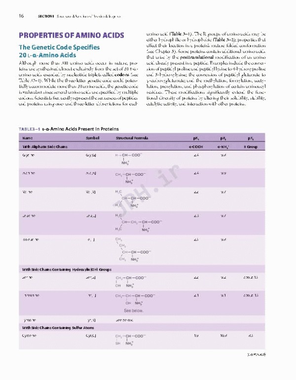 بیوشیمی مصور هارپر 2022 | Harper's Illustrated Biochemistry 32nd Edition