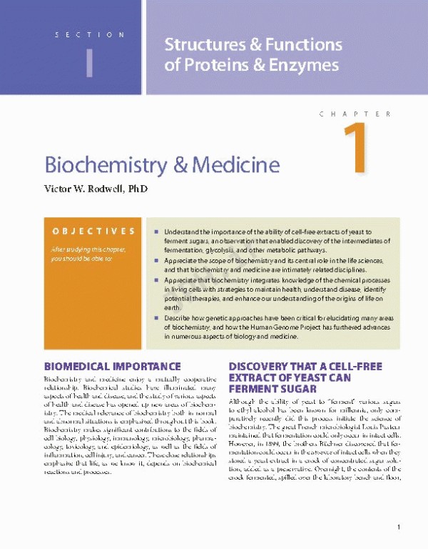 بیوشیمی مصور هارپر 2022 | Harper's Illustrated Biochemistry 32nd Edition