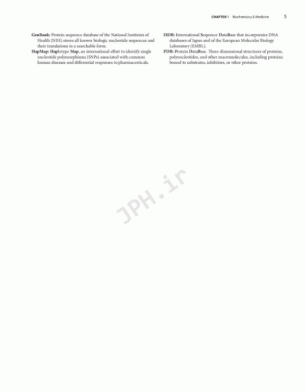 بیوشیمی مصور هارپر 2022 | Harper's Illustrated Biochemistry 32nd Edition