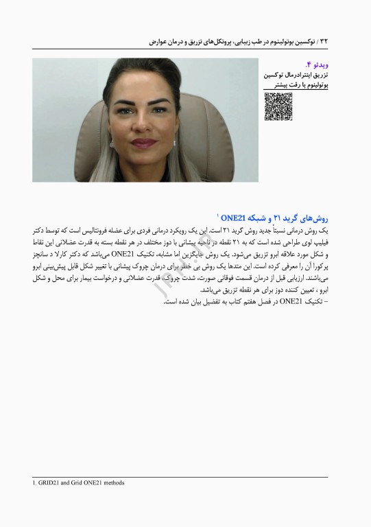 توکسین بوتولینوم در طب زیبایی، پروتکل های تزریق و درمان عوارض