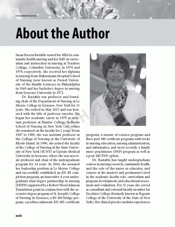 پرستار به عنوان مربی 2019 | Nurse as Educator: Principles of Teaching and Learning for Nursing Practice 5th Edition