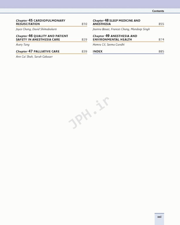 مبانی بیهوشی میلر 2020 | Basics of Anesthesia 8th Edition